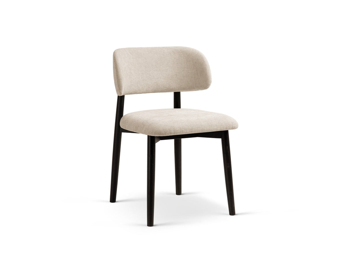 Evan Esszimmerstuhl - beige - Palissar