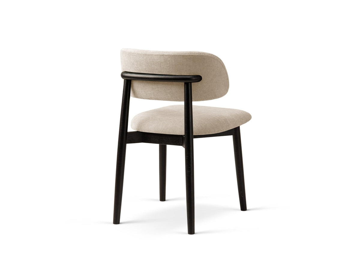 Evan Esszimmerstuhl - beige - Palissar