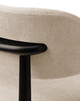 Evan Esszimmerstuhl - beige - Palissar