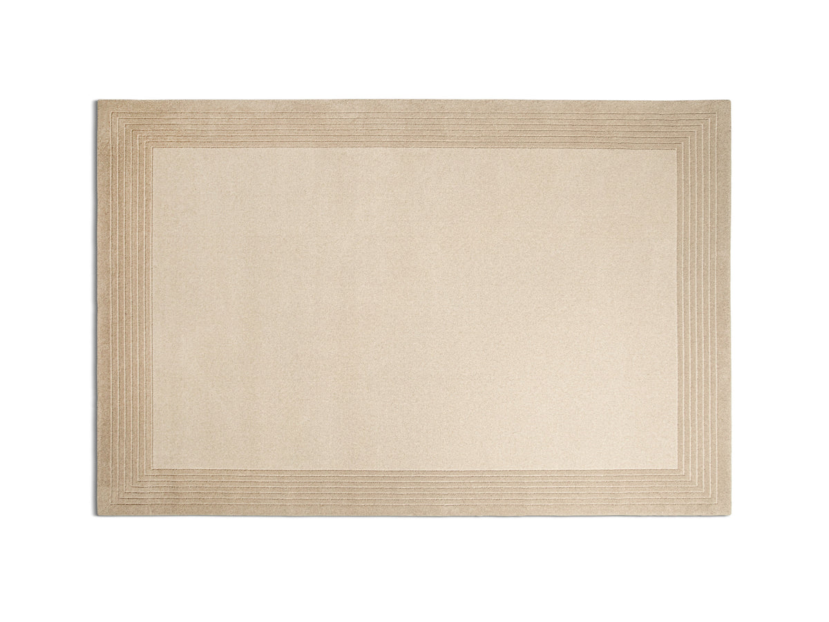 Kotto Teppich - beige - Palissar