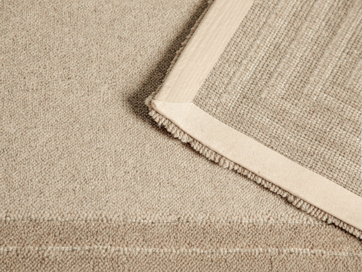 Kotto Teppich - beige - Palissar