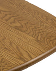 Lana Couchtisch 110 x 80 cm - Holz/Natürliche Eiche - Palissar