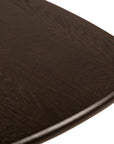 Lana Couchtisch 110 x 80 cm - Holz/Walnuss-Eiche - Palissar