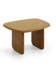 Lana Couchtisch 75 x 60 cm - Holz/Natürliche Eiche - Palissar