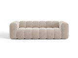 Lupine Schlafsofa mit Stauraum - beige - Palissar