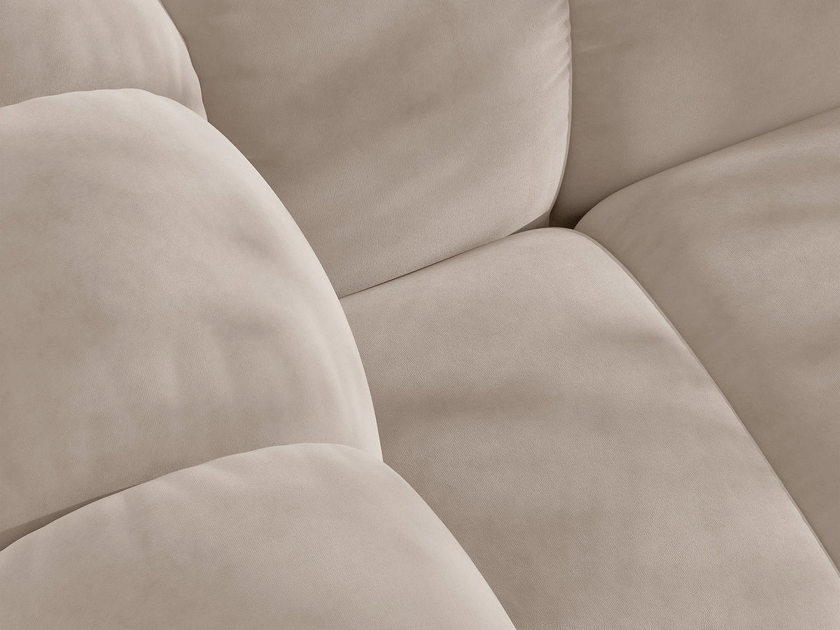 Lupine Schlafsofa mit Stauraum - beige - Palissar