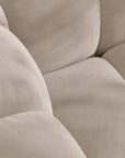 Lupine Schlafsofa mit Stauraum - beige - Palissar