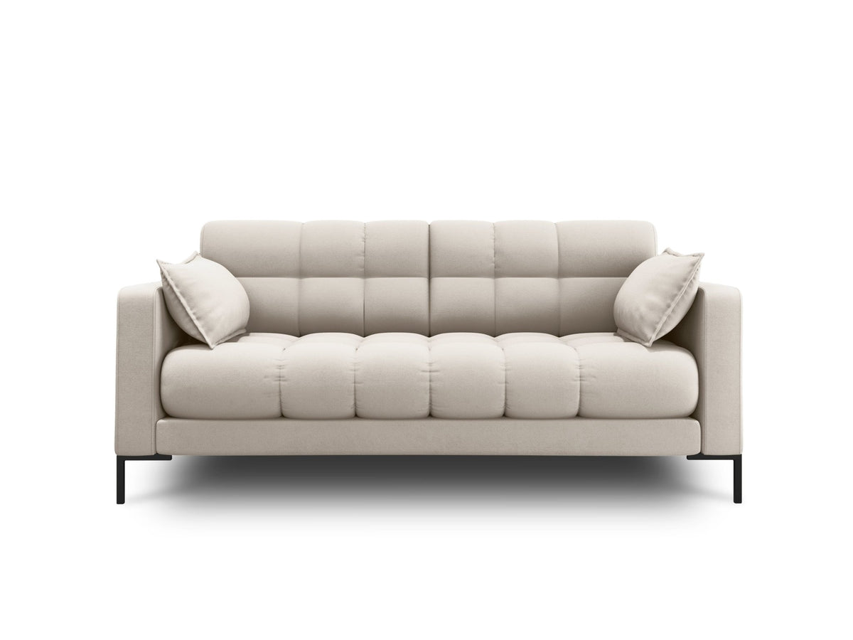 Mamaia 2-Sitzer Sofa - beige - Palissar