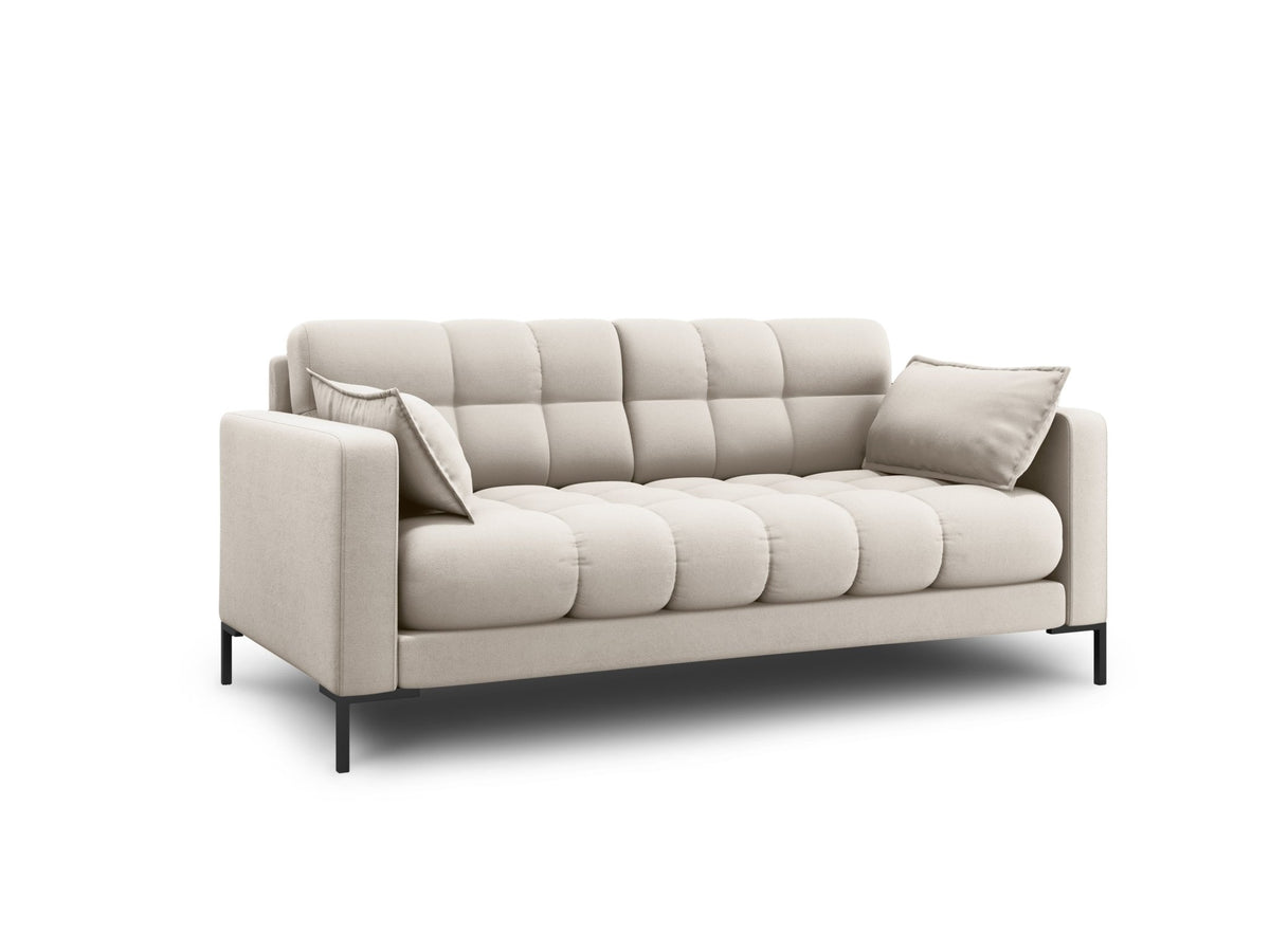 Mamaia 2-Sitzer Sofa - beige - Palissar