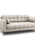 Mamaia 2-Sitzer Sofa - beige - Palissar