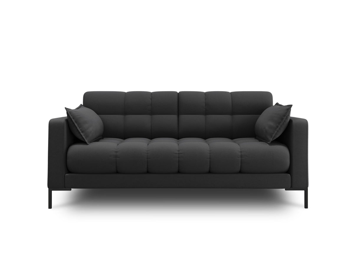 Mamaia 2-Sitzer Sofa - dunkelgrau - Palissar