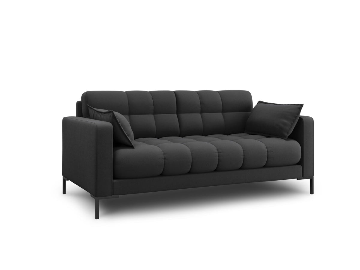 Mamaia 2-Sitzer Sofa - dunkelgrau - Palissar