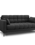 Mamaia 2-Sitzer Sofa - dunkelgrau - Palissar