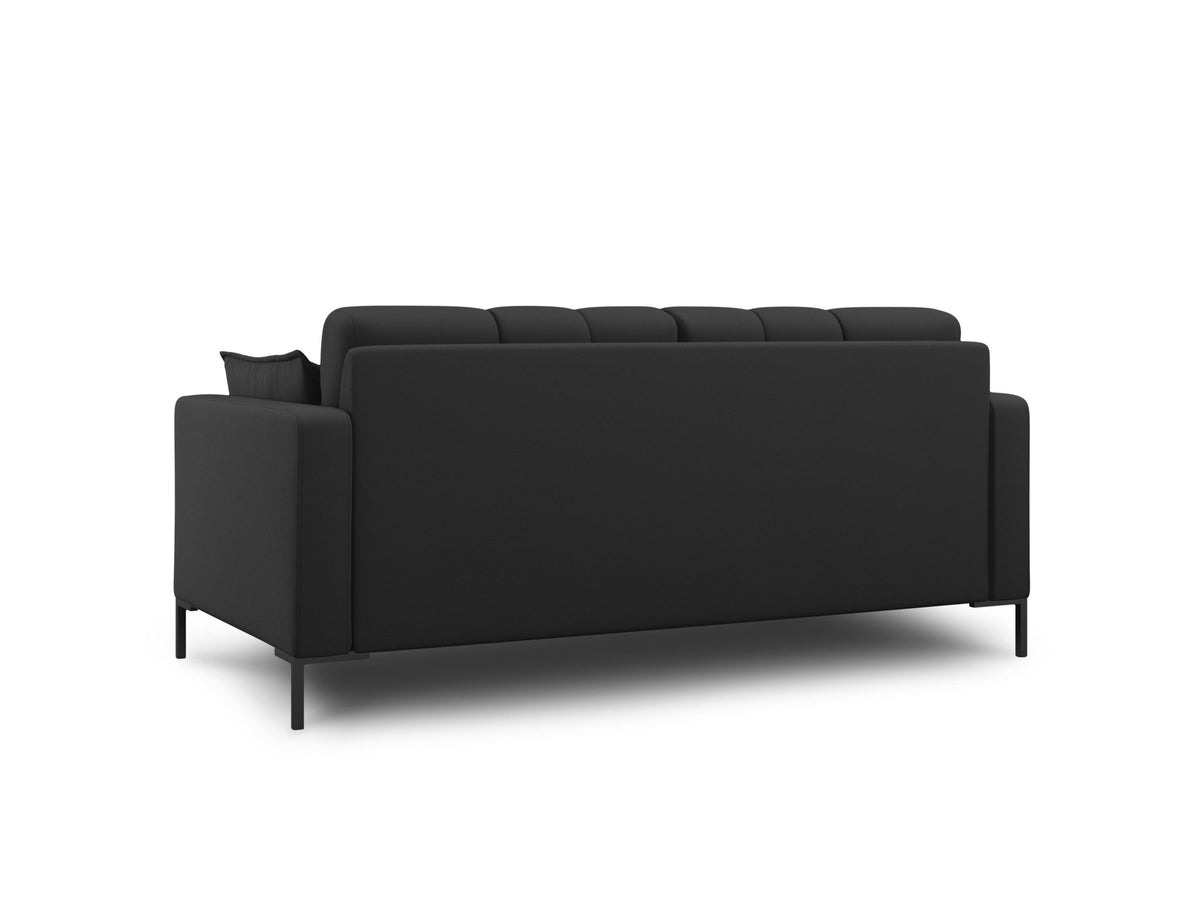 Mamaia 2-Sitzer Sofa - dunkelgrau - Palissar