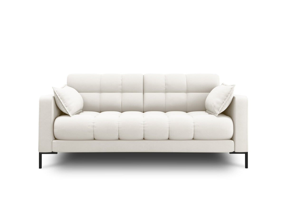 Mamaia 2-Sitzer Sofa - hellbeige - Palissar