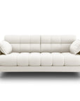 Mamaia 2-Sitzer Sofa - hellbeige - Palissar