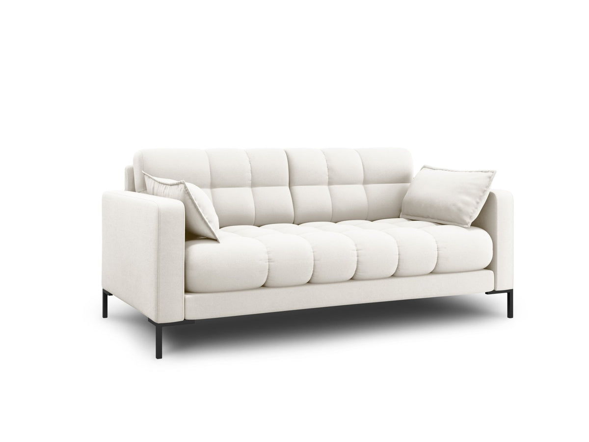 Mamaia 2-Sitzer Sofa - hellbeige - Palissar
