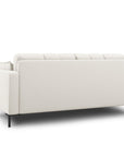 Mamaia 2-Sitzer Sofa - hellbeige - Palissar