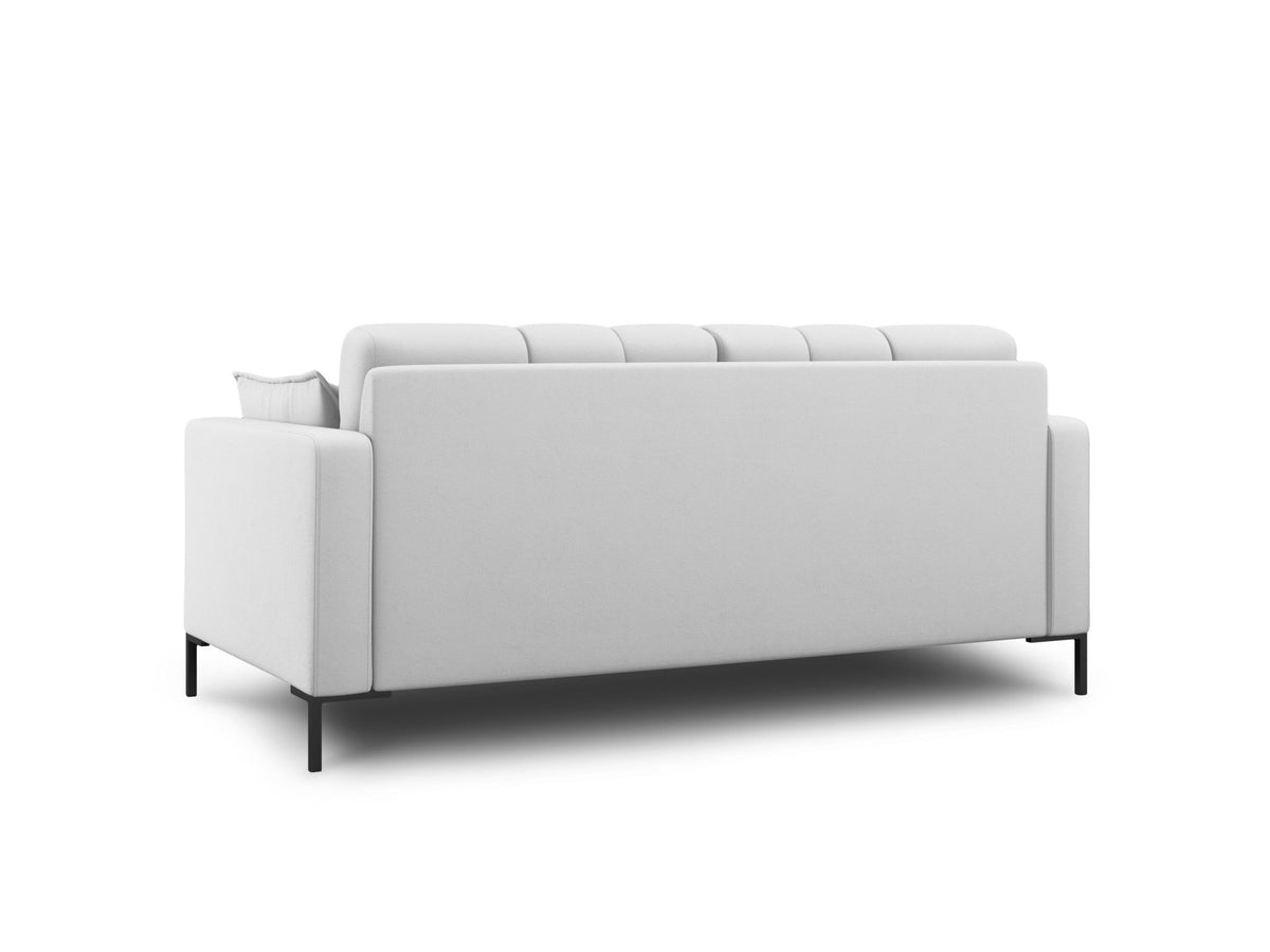 Mamaia 2-Sitzer Sofa - hellgrau - Palissar
