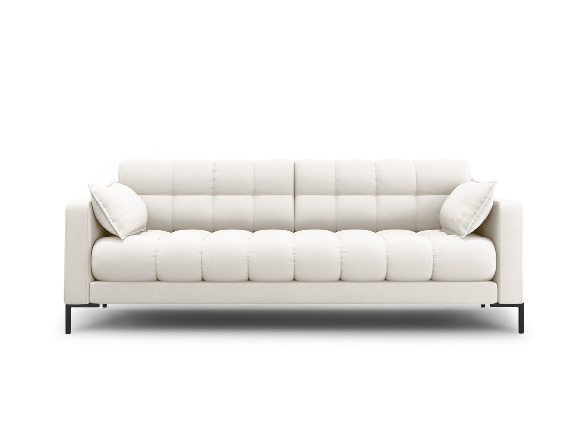 Mamaia 3-Sitzer Sofa - hellbeige - Palissar