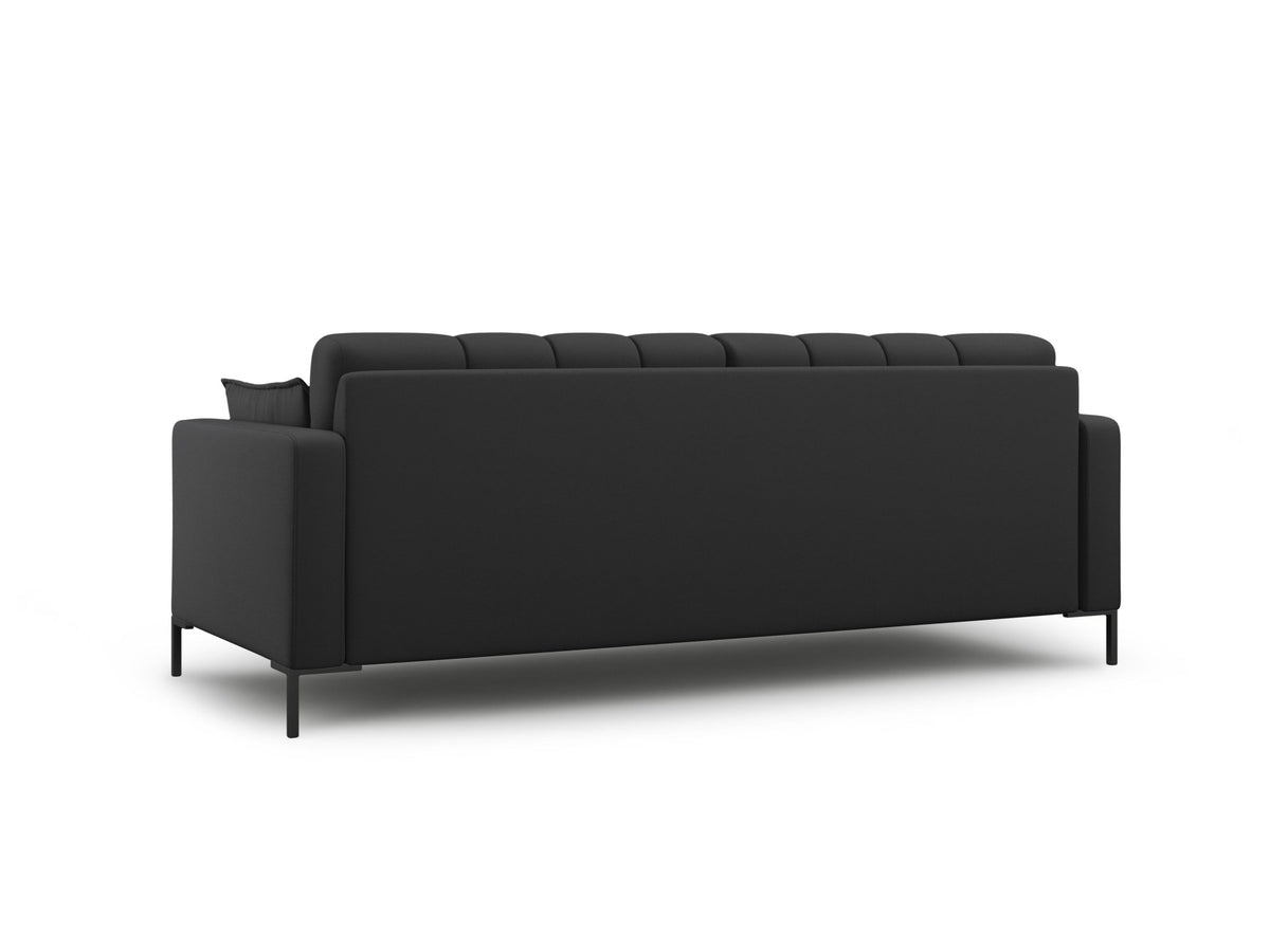 Mamaia 4-Sitzer Sofa - dunkelgrau - Palissar