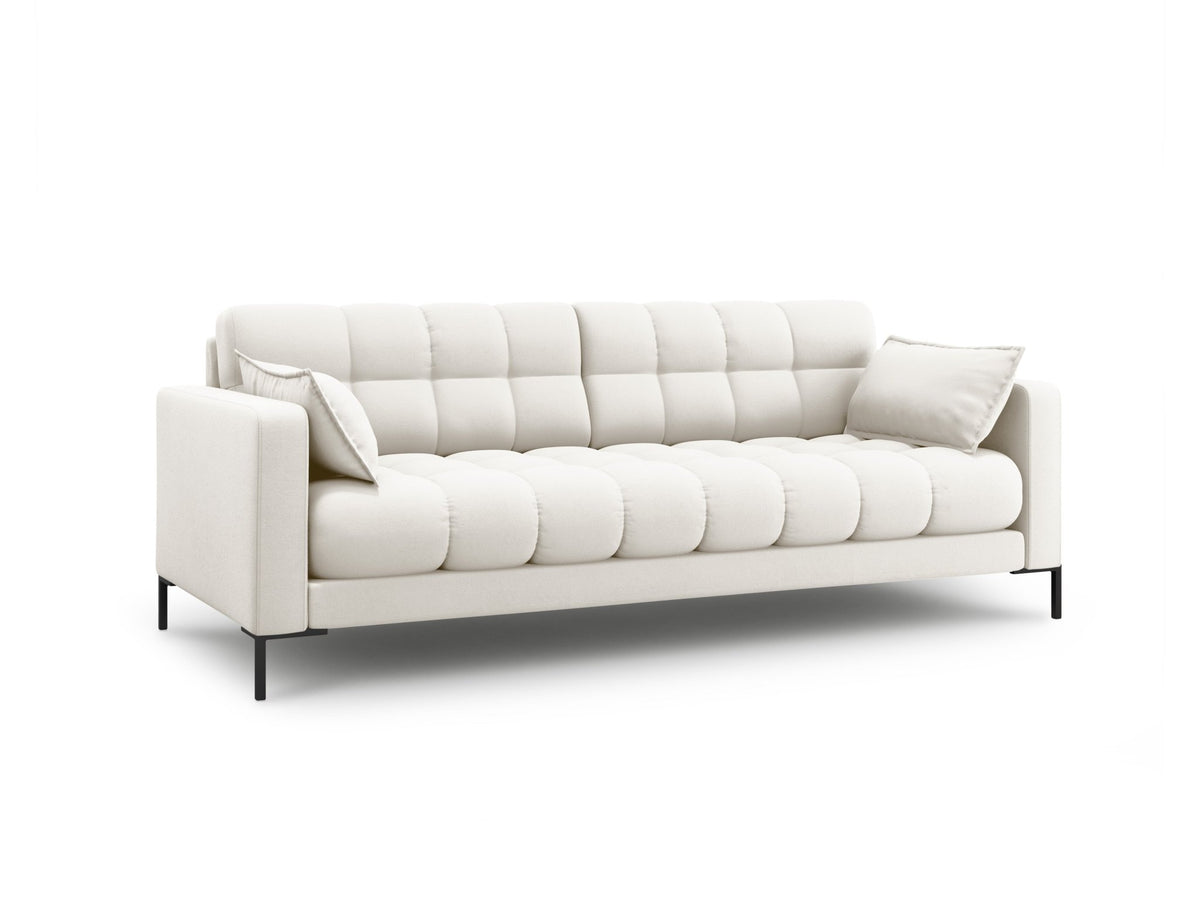 Mamaia 4-Sitzer Sofa - hellbeige - Palissar