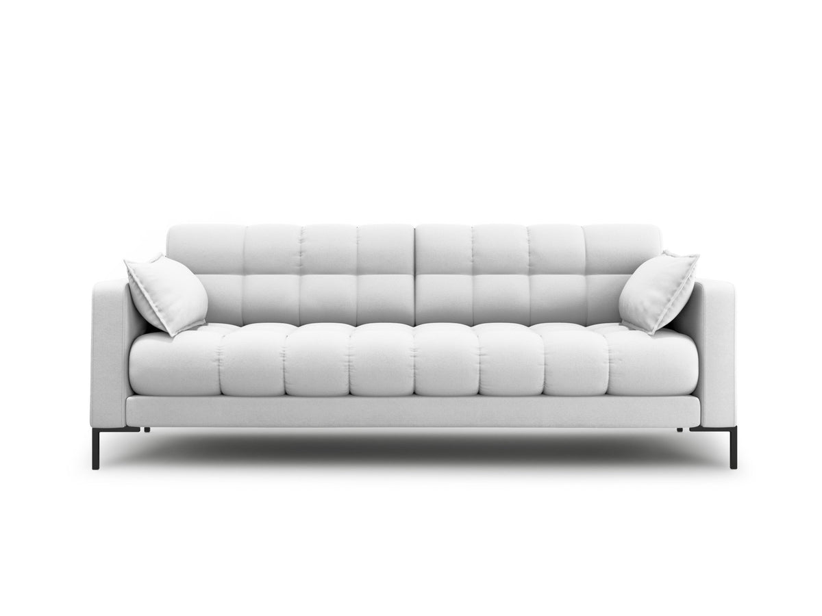 Mamaia 4-Sitzer Sofa - hellgrau - Palissar