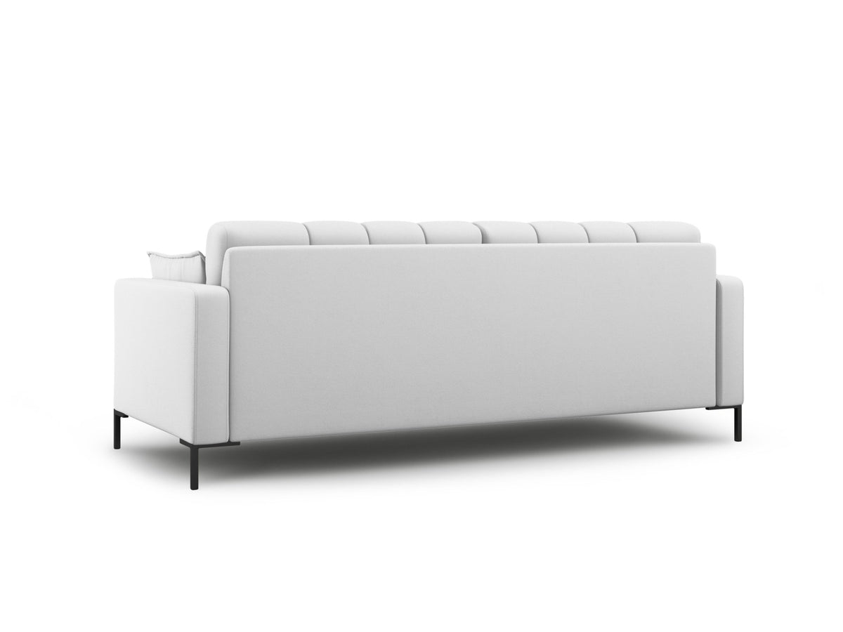 Mamaia 4-Sitzer Sofa - hellgrau - Palissar