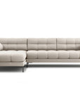 Mamaia Ecksofa - beige - Palissar