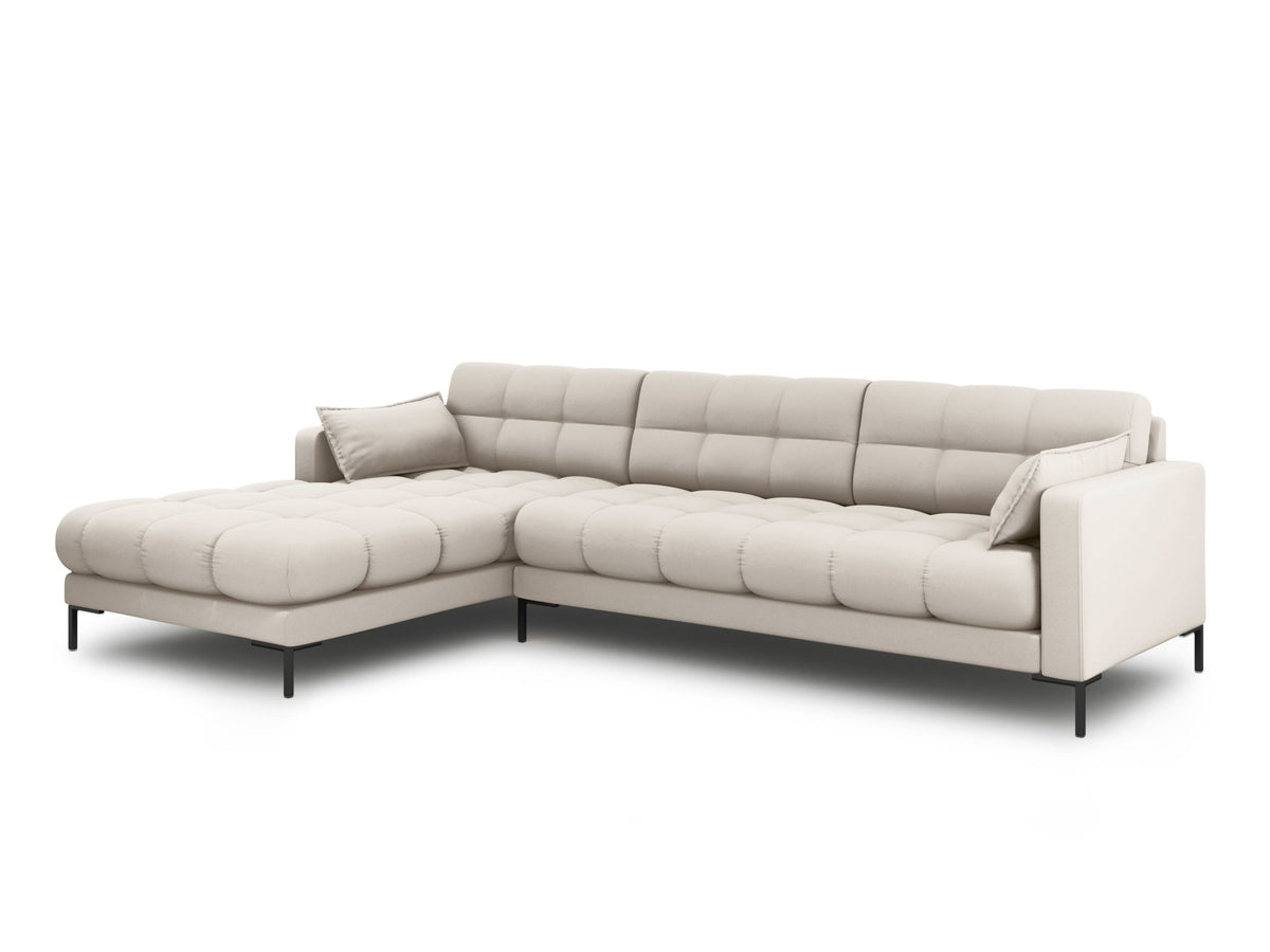 Mamaia Ecksofa - beige - Palissar