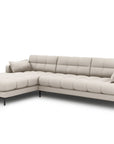 Mamaia Ecksofa - beige - Palissar