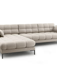Mamaia Ecksofa - beige - Palissar