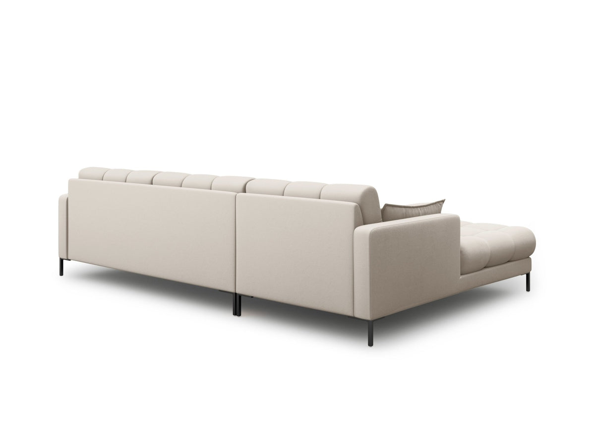 Mamaia Ecksofa - beige - Palissar