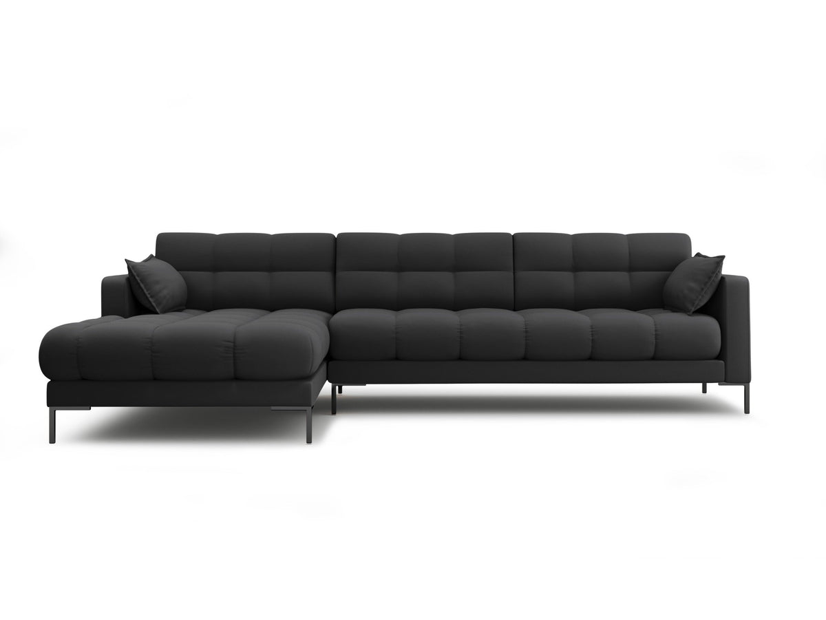 Mamaia Ecksofa - dunkelgrau - Palissar