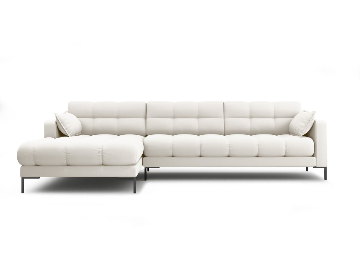 Mamaia Ecksofa - hellbeige - Palissar
