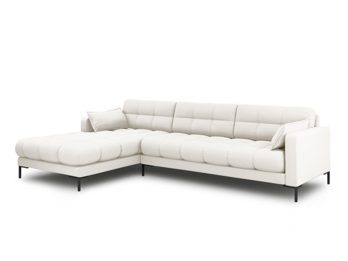 Mamaia Ecksofa - hellbeige - Palissar