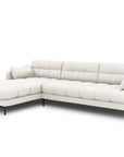 Mamaia Ecksofa - hellbeige - Palissar
