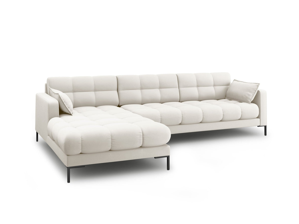 Mamaia Ecksofa - hellbeige - Palissar