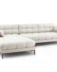 Mamaia Ecksofa - hellbeige - Palissar