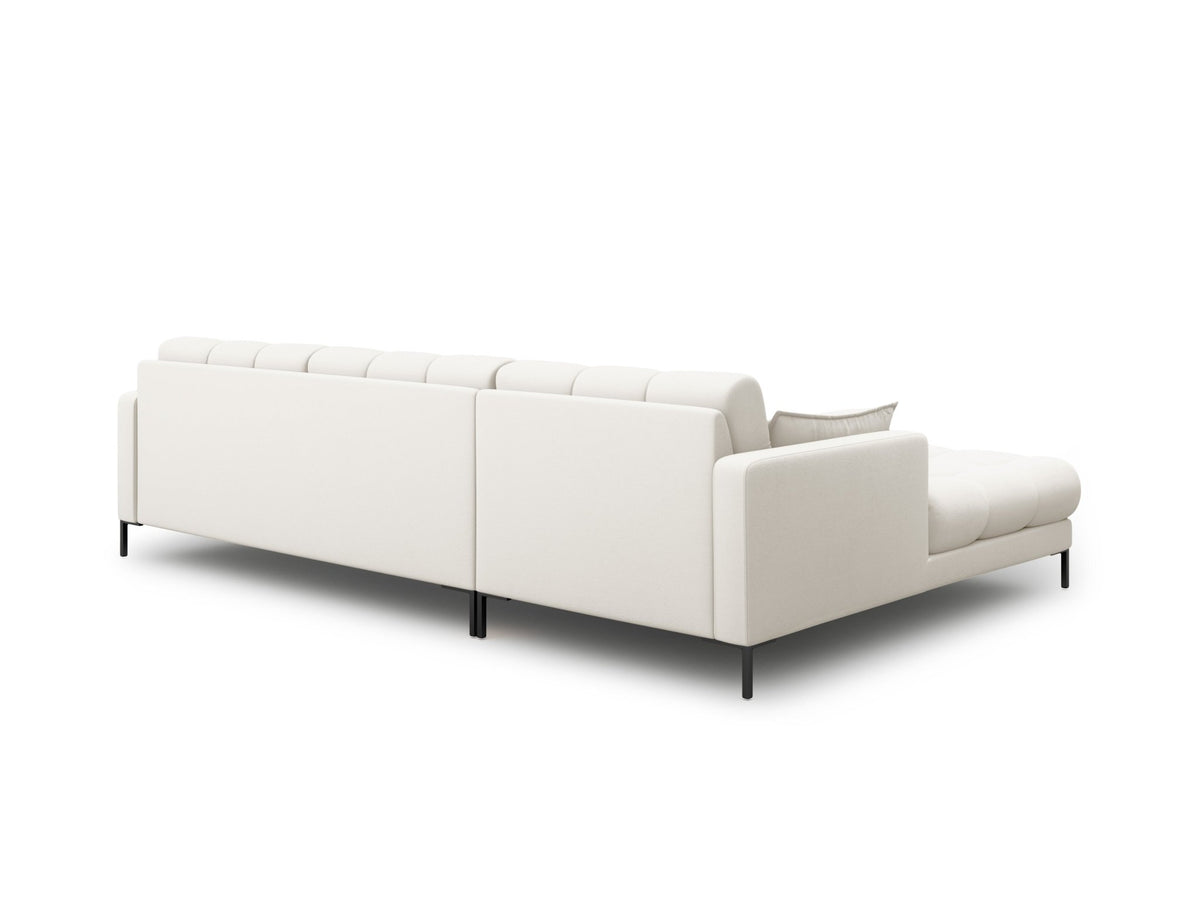 Mamaia Ecksofa - hellbeige - Palissar