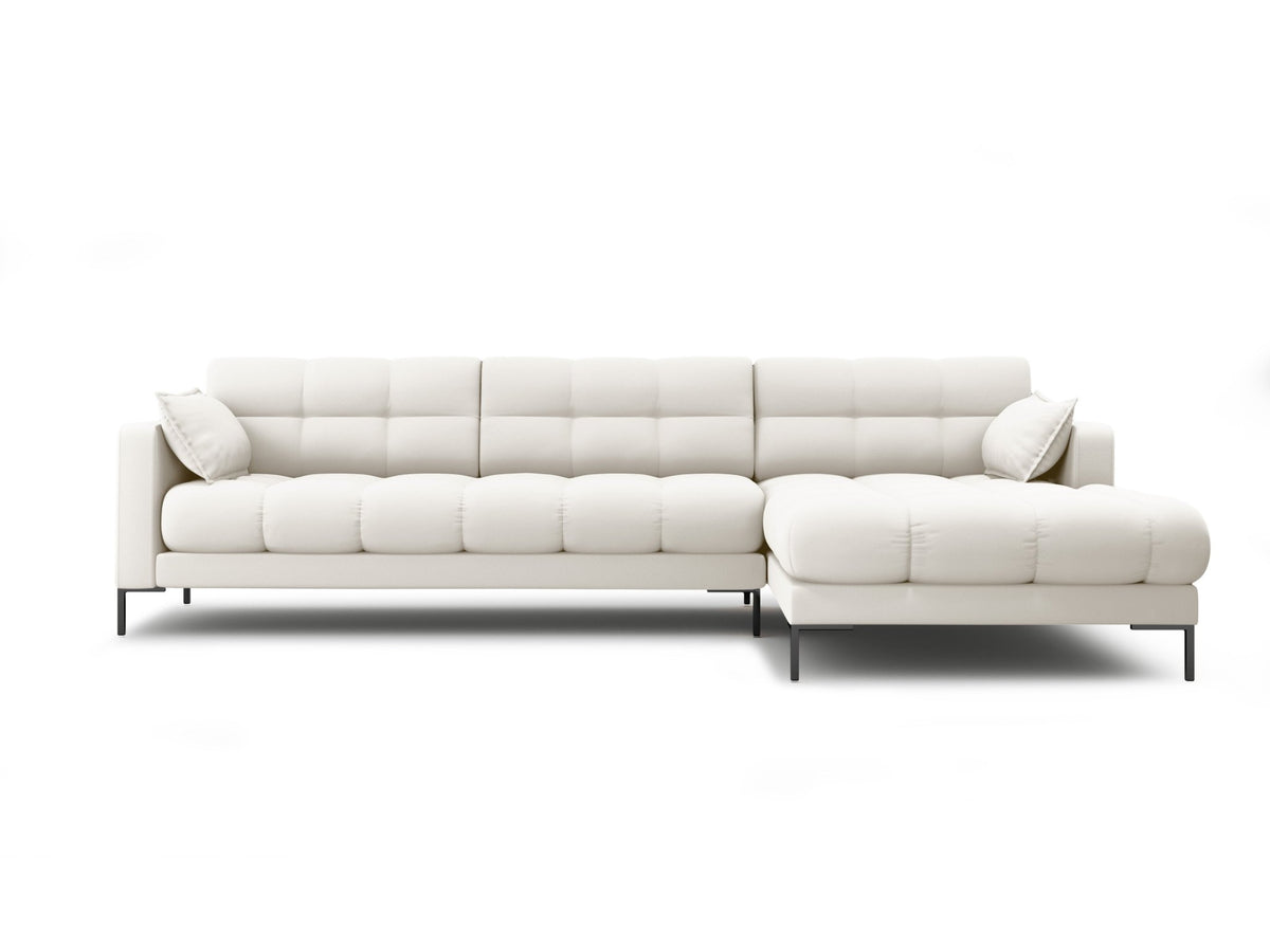 Mamaia Ecksofa - hellbeige - Palissar
