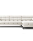 Mamaia Ecksofa - hellbeige - Palissar
