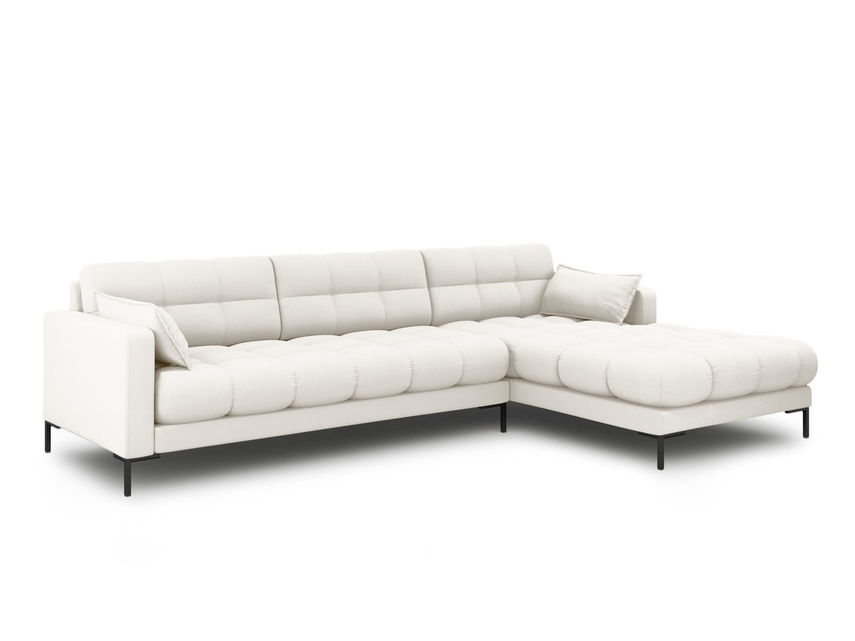 Mamaia Ecksofa - hellbeige - Palissar