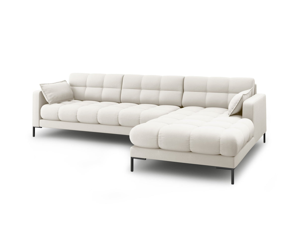 Mamaia Ecksofa - hellbeige - Palissar