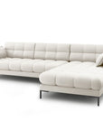 Mamaia Ecksofa - hellbeige - Palissar