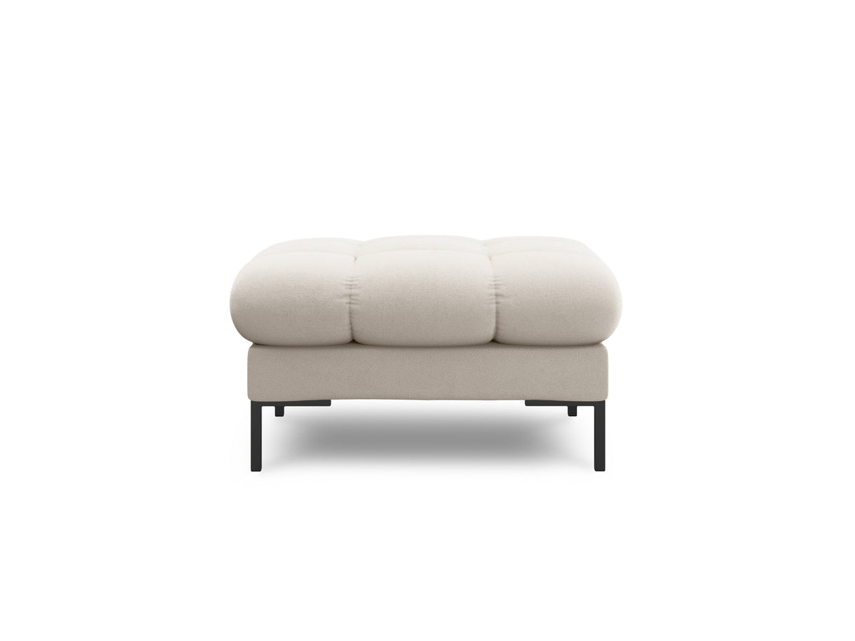 Mamaia Pouf - beige - Palissar