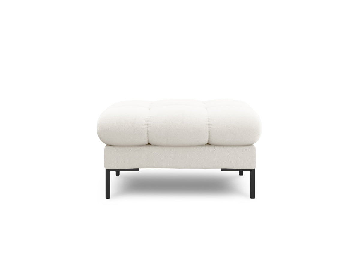 Mamaia Pouf - hellbeige - Palissar