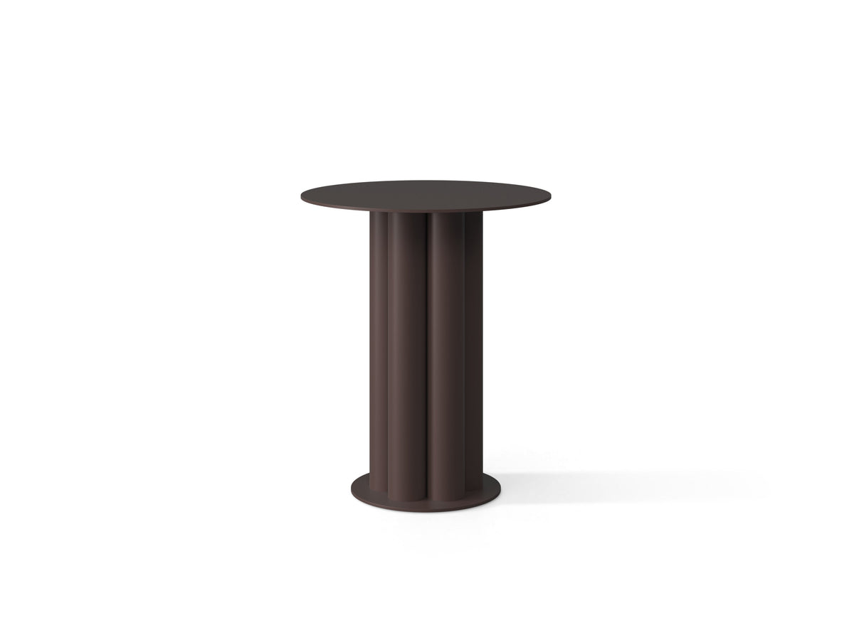 Meghan Beistelltisch - espresso - Palissar