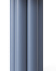 Meghan Beistelltisch - himmelblau - Palissar