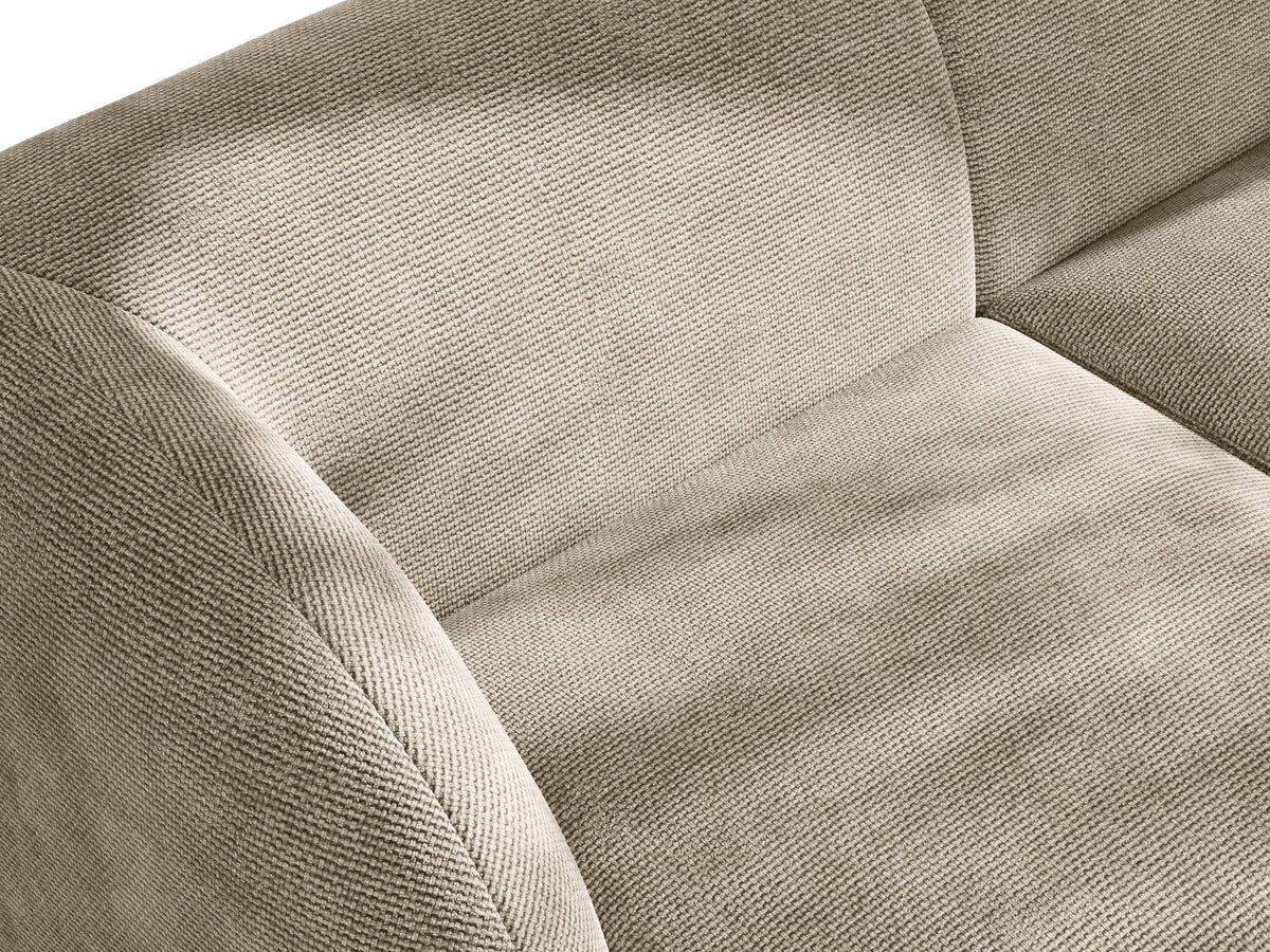 Miley Ecksofa - beige - Palissar